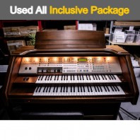 Used Orla GT9000 Organ All Inclusive Top Grade Package (SN:7051417) Used Orla GT9000 Organ All Inclusive Top Grade Package (SN:7051417)